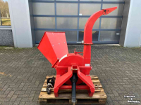 Déchiqueteuse de bois Kraffter T10 takkenhakselaar
