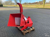 Déchiqueteuse de bois Kraffter T10 takkenhakselaar