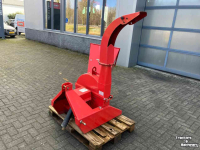 Déchiqueteuse de bois Kraffter T10 takkenhakselaar