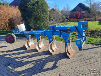 Charrues Lemken Rodonit 140 zwenk ploeg