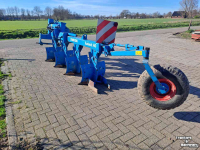 Charrues Lemken Rodonit 140 zwenk ploeg