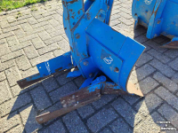 Charrues Lemken Rodonit 140 zwenk ploeg