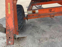 Enrouleur d‘irrigation Irrifrance Optima 1035