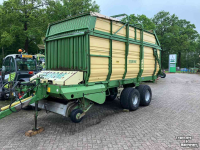 Autochargeuse Krone Titan 6/40 GL
