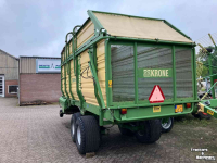 Autochargeuse Krone Titan 6/40 GL