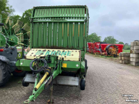 Autochargeuse Krone Titan 6/40 GL