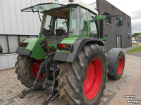 Tracteur Fendt 514 c
