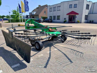 Andaineur Deutz Swatmaster 4621 Cirkelhark