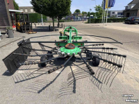 Andaineur Deutz Swatmaster 4621 Cirkelhark