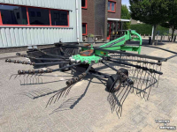 Andaineur Deutz Swatmaster 4621 Cirkelhark