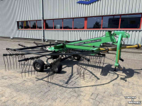 Andaineur Deutz Swatmaster 4621 Cirkelhark