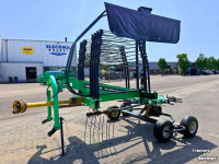 Andaineur Deutz Swatmaster 4621 Cirkelhark