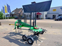 Andaineur Deutz Swatmaster 4621 Cirkelhark