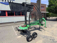 Andaineur Deutz Swatmaster 4621 Cirkelhark