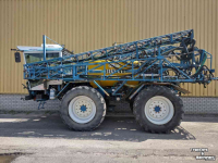 Pulvérisateur automotrice Delvano Hydrostatic STN