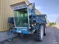Pulvérisateur automotrice Delvano Hydrostatic STN
