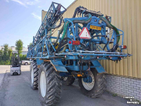 Pulvérisateur automotrice Delvano Hydrostatic STN