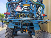 Pulvérisateur automotrice Delvano Hydrostatic STN