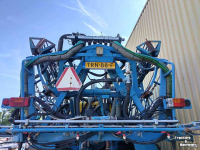 Pulvérisateur automotrice Delvano Hydrostatic STN