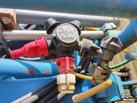 Pulvérisateur automotrice Delvano Hydrostatic STN