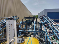 Pulvérisateur automotrice Delvano Hydrostatic STN