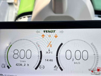 Tracteur Fendt 718 Gen6 ProfiPlus