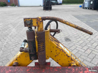 Transport godets de tracteur Peecon 180 grondbak hydr vergrendeling gebruikt