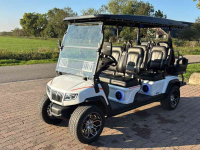 ATV / Quads  Bensel   BSND5   Evolution  electro terreinwagen - golfkar