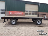 Remorque AGM 15 tons balenwagen