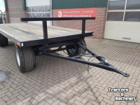 Remorque AGM 15 tons balenwagen