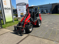 Chargeuse sur pneus Weidemann 1350 CX 45