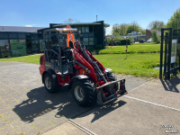 Chargeuse sur pneus Weidemann 1350 CX 45
