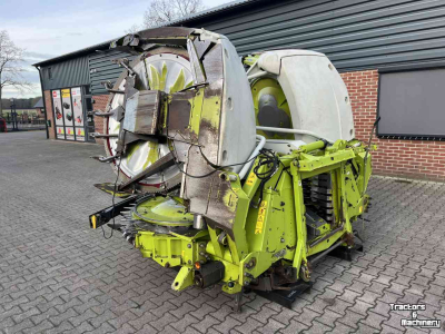 Maisbec Claas Orbis 600 TS