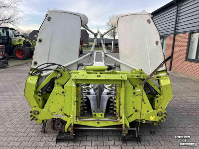 Maisbec Claas Orbis 600 TS