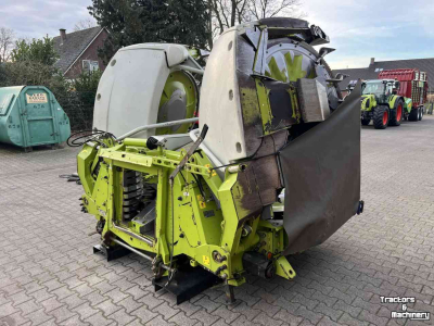 Maisbec Claas Orbis 600 TS