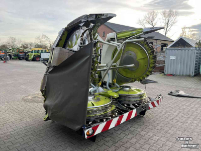 Maisbec Claas Orbis 600 TS