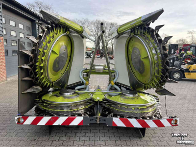 Maisbec Claas Orbis 600 TS