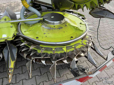 Maisbec Claas Orbis 600 TS