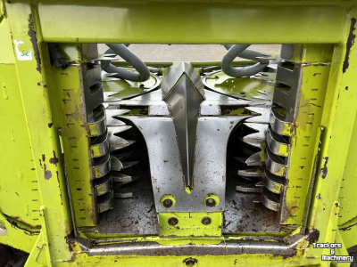 Maisbec Claas Orbis 600 TS