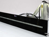 Rabot caoutchouc Qmac Modulo Gummischieber 2700mm 270cm Anbau Zettelmeyer