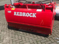 Coupe-blocs d'ensilage Redrock All Round Kuilhapper