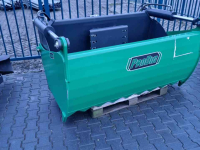 Coupe-blocs d'ensilage  Prodig Shear genius & Pro Shear
