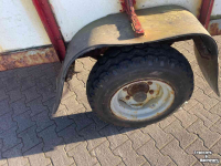 Autres matériel et accessoires de transport agricole  Transport kar