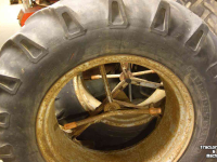 Roues, Pneus, Jantes, Barillets Jumelage Molcon Molcon 14.9X30 3D-30 10%