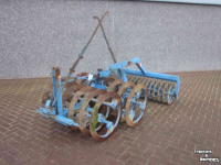 Rouleau compacteur latérale / avant Lemken VORENPACKER