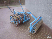 Rouleau compacteur latérale / avant Lemken VORENPACKER
