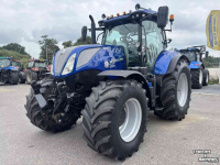 Tracteur New Holland T7.225AC