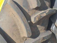 Roues, Pneus, Jantes, Barillets Jumelage Barum 520/70R38 + velgen