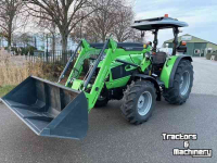 Tracteur Deutz-Fahr 4070E GS