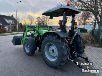 Tracteur Deutz-Fahr 4070E GS